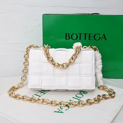 11 Bottega Veneta Cassette Crossbody Bag Intrecciato Leather Luxury