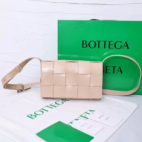 11 Bottega Veneta Cassette Crossbody Bag Intrecciato Leather Luxury