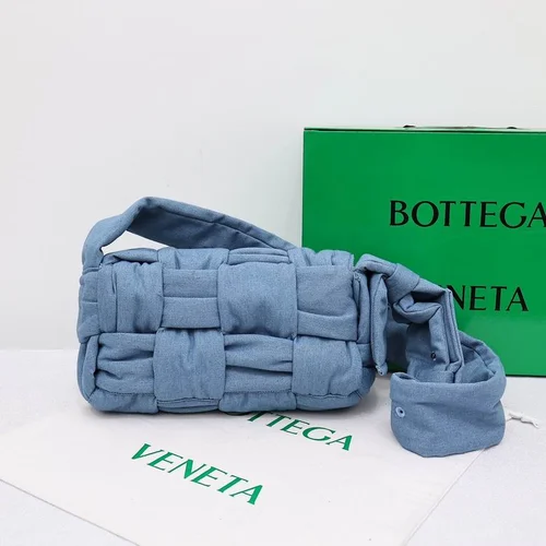11 Bottega Veneta Cassette Crossbody Bag Intrecciato Leather Luxury