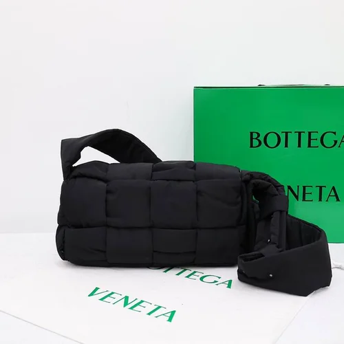 11 Bottega Veneta Cassette Crossbody Bag Intrecciato Leather Luxury