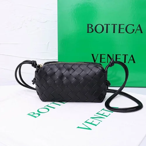 11 Bottega Veneta Cassette Crossbody Bag Intrecciato Leather Luxury