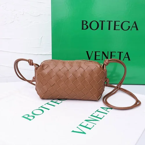 11 Bottega Veneta Cassette Crossbody Bag Intrecciato Leather Luxury