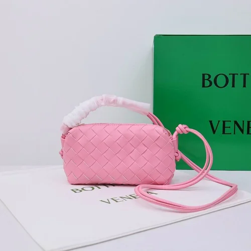 11 Bottega Veneta Cassette Crossbody Bag Intrecciato Leather Luxury