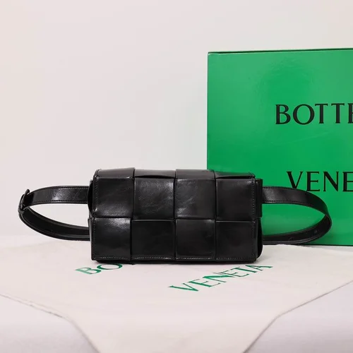11 Bottega Veneta Cassette Crossbody Bag Intrecciato Leather Luxury