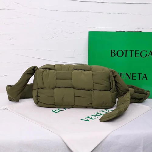 11 Bottega Veneta Cassette Crossbody Bag Intrecciato Leather Luxury