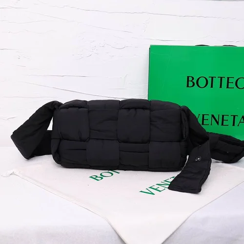 11 Bottega Veneta Cassette Crossbody Bag Intrecciato Leather Luxury