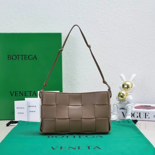 11 Bottega Veneta Cassette Crossbody Bag Intrecciato Leather Luxury