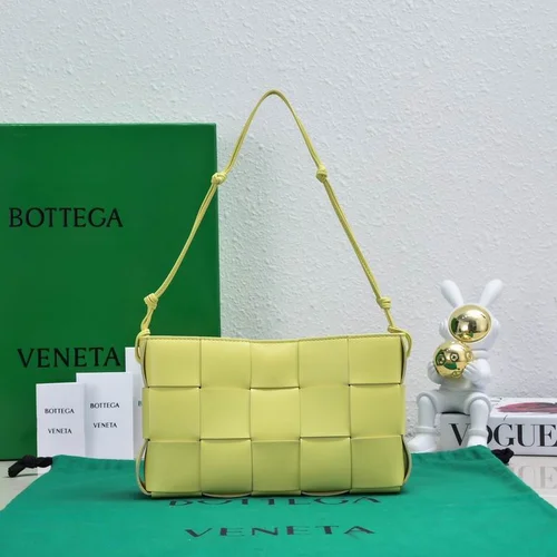 11 Bottega Veneta Cassette Crossbody Bag Intrecciato Leather Luxury