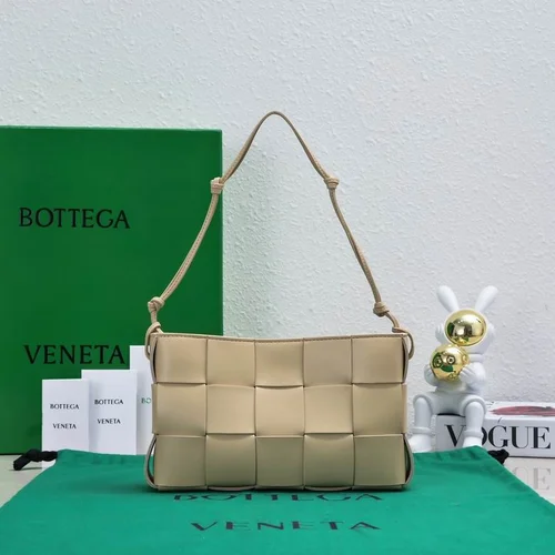 11 Bottega Veneta Cassette Crossbody Bag Intrecciato Leather Luxury
