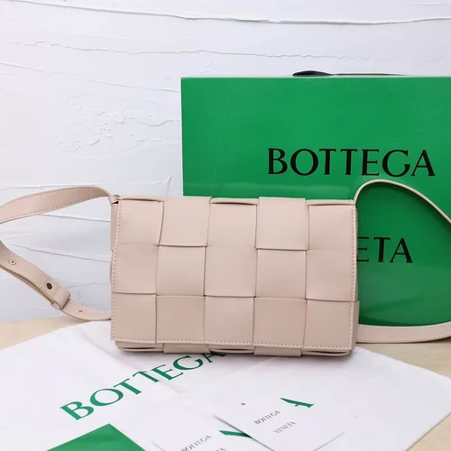 11 Bottega Veneta Cassette Crossbody Bag Intrecciato Leather Luxury