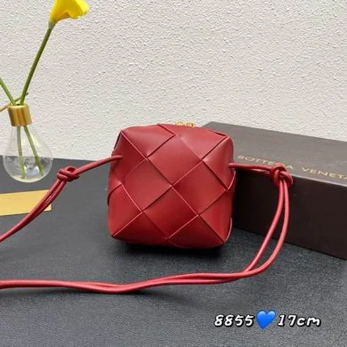 11 Bottega Veneta Cassette Crossbody Bag Intrecciato Leather Luxury