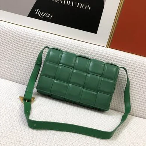 11 Bottega Veneta Cassette Crossbody Bag Intrecciato Leather Luxury