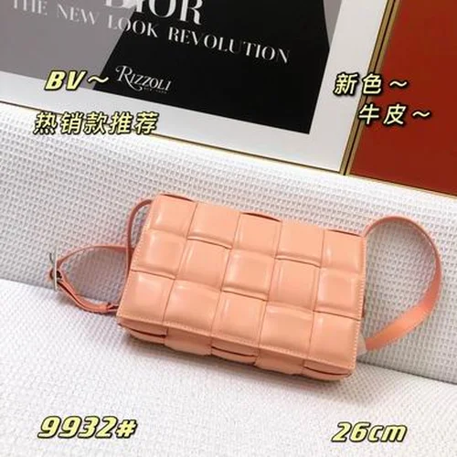 11 Bottega Veneta Cassette Crossbody Bag Intrecciato Leather Luxury