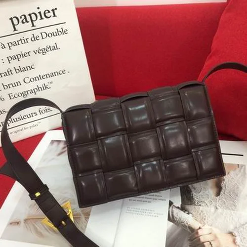 11 Bottega Veneta Cassette Crossbody Bag Intrecciato Leather Luxury