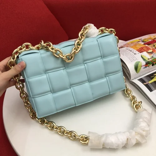 11 Bottega Veneta Cassette Crossbody Bag Intrecciato Leather Luxury