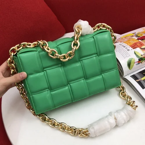 11 Bottega Veneta Cassette Crossbody Bag Intrecciato Leather Luxury