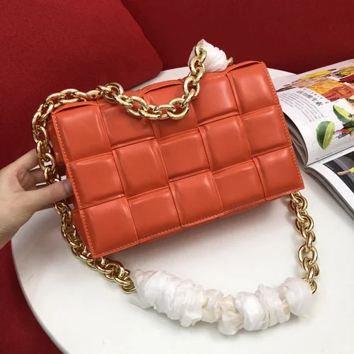 11 Bottega Veneta Cassette Crossbody Bag Intrecciato Leather Luxury