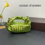 11 Bottega Veneta The Pouch Clutch Bag Women Luxury Intrecciato