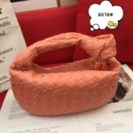 11 Bottega Veneta The Pouch Clutch Bag Women Luxury Intrecciato