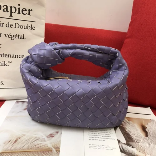 11 Bottega Veneta The Pouch Clutch Bag Women Luxury Intrecciato