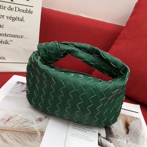 11 Bottega Veneta The Pouch Clutch Bag Women Luxury Intrecciato