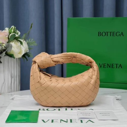 11 Bottega Veneta Jodie Small Hobo Bag Women Luxury Intrecciato