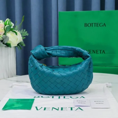 11 Bottega Veneta Jodie Small Hobo Bag Women Luxury Intrecciato