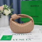 11 Bottega Veneta Jodie Small Hobo Bag Women Luxury Intrecciato