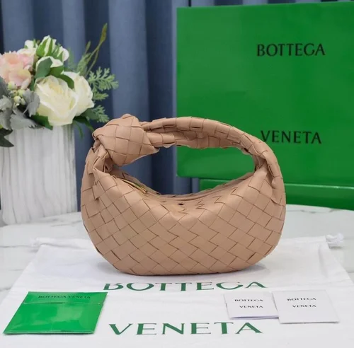11 Bottega Veneta Jodie Small Hobo Bag Women Luxury Intrecciato