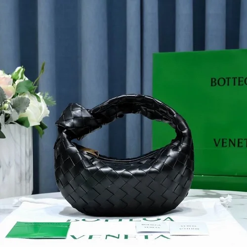 11 Bottega Veneta Jodie Small Hobo Bag Women Luxury Intrecciato