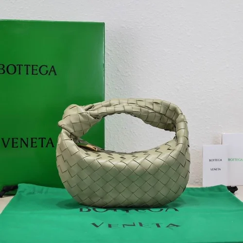 11 Bottega Veneta Jodie Small Hobo Bag Women Luxury Intrecciato