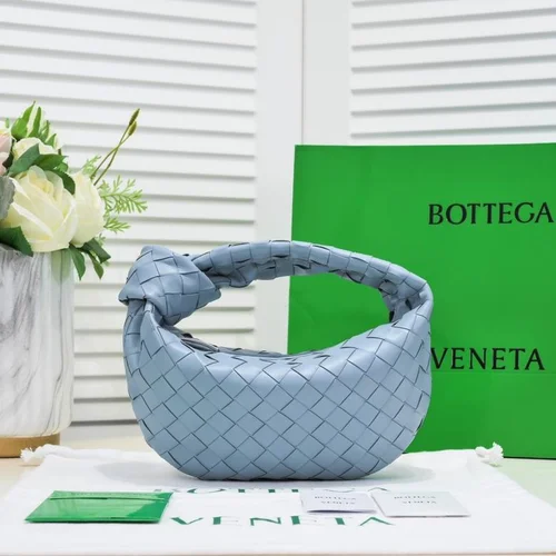 11 Bottega Veneta Jodie Small Hobo Bag Women Luxury Intrecciato