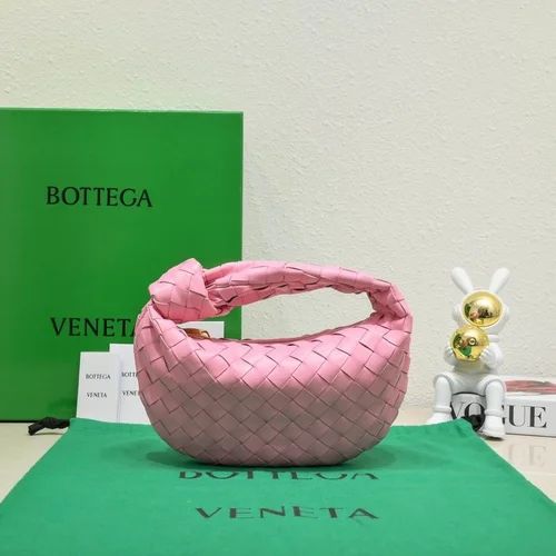 11 Bottega Veneta Jodie Small Hobo Bag Women Luxury Intrecciato