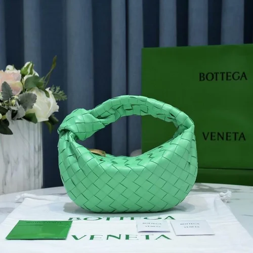11 Bottega Veneta Jodie Small Hobo Bag Women Luxury Intrecciato