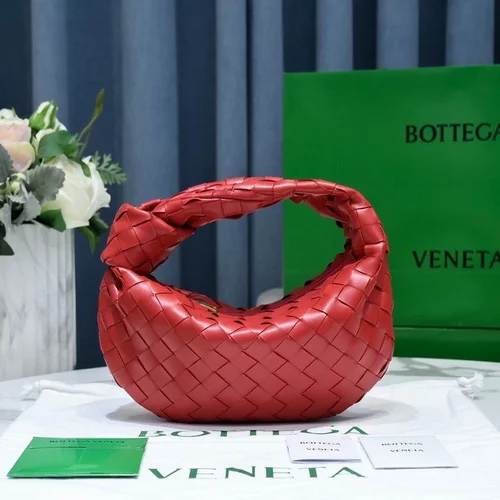 11 Bottega Veneta Jodie Small Hobo Bag Women Luxury Intrecciato