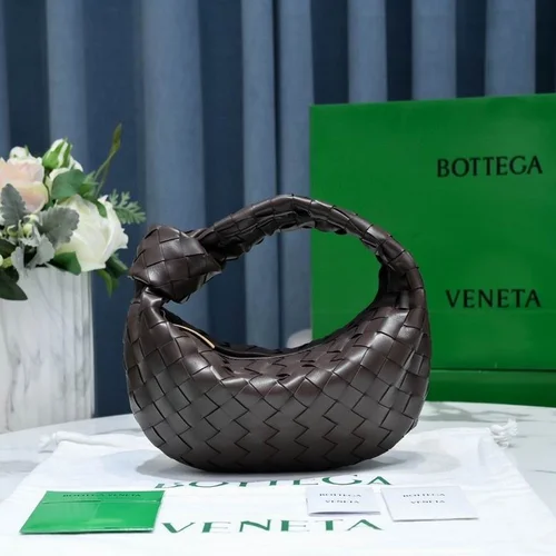 11 Bottega Veneta Jodie Small Hobo Bag Women Luxury Intrecciato