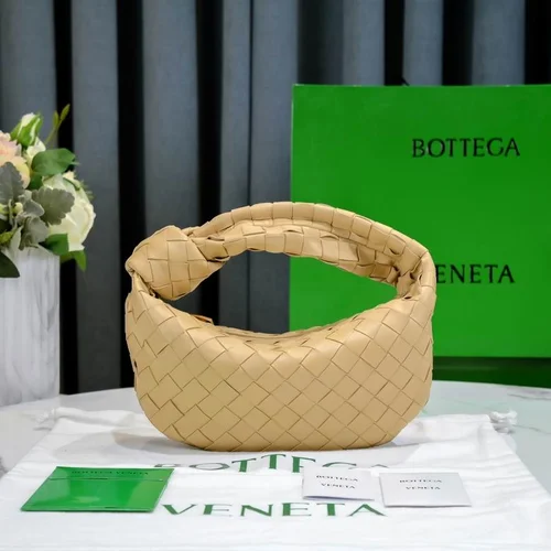11 Bottega Veneta Jodie Small Hobo Bag Women Luxury Intrecciato