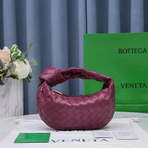 11 Bottega Veneta Jodie Small Hobo Bag Women Luxury Intrecciato