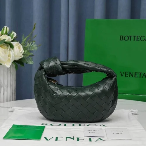 11 Bottega Veneta Jodie Small Hobo Bag Women Luxury Intrecciato