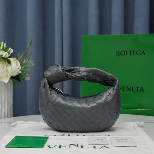 11 Bottega Veneta Jodie Small Hobo Bag Women Luxury Intrecciato