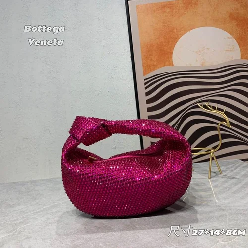 11 Bottega Veneta Jodie Small Hobo Bag Women Luxury Intrecciato