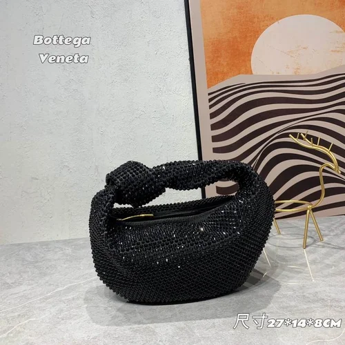 11 Bottega Veneta Jodie Small Hobo Bag Women Luxury Intrecciato