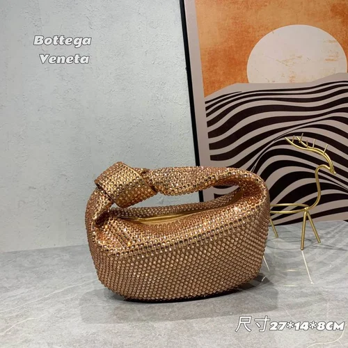 11 Bottega Veneta Jodie Small Hobo Bag Women Luxury Intrecciato