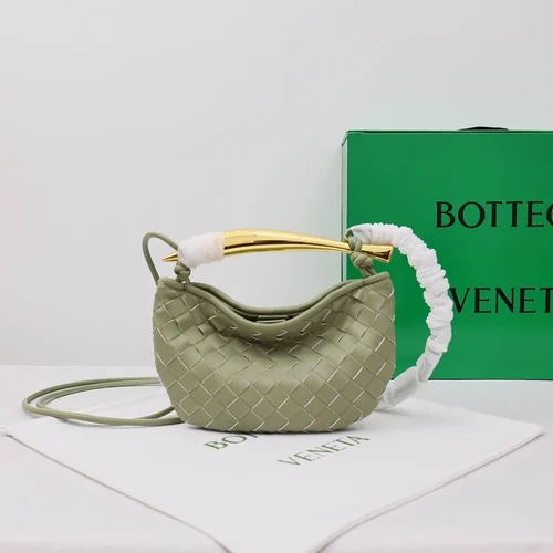 11 Bottega Veneta Jodie Small Hobo Bag Women Luxury Intrecciato