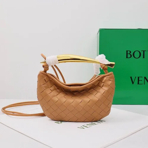 11 Bottega Veneta Jodie Small Hobo Bag Women Luxury Intrecciato