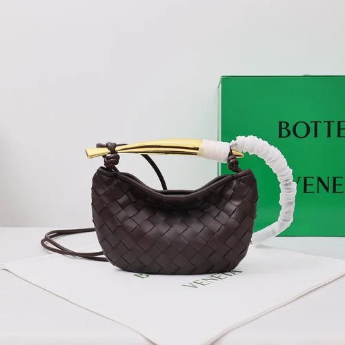 11 Bottega Veneta Jodie Small Hobo Bag Women Luxury Intrecciato
