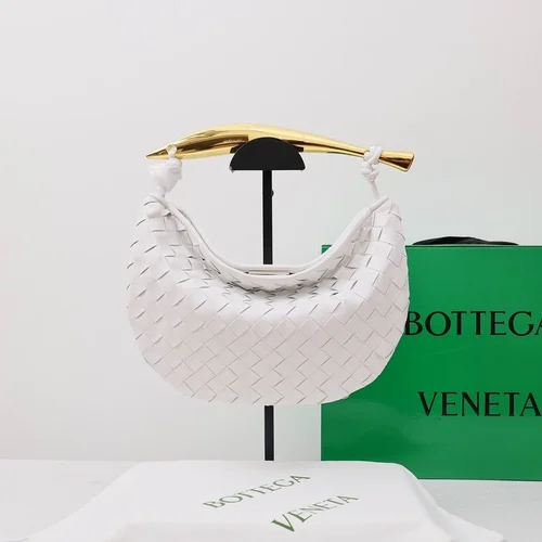 11 Bottega Veneta Jodie Small Hobo Bag Women Luxury Intrecciato