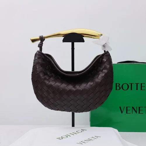 11 Bottega Veneta Jodie Small Hobo Bag Women Luxury Intrecciato