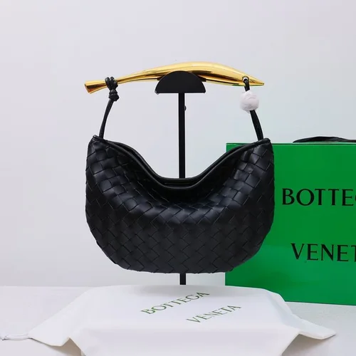 11 Bottega Veneta Jodie Small Hobo Bag Women Luxury Intrecciato