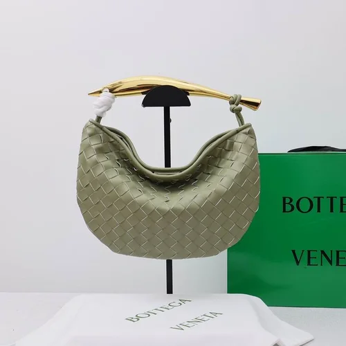 11 Bottega Veneta Jodie Small Hobo Bag Women Luxury Intrecciato
